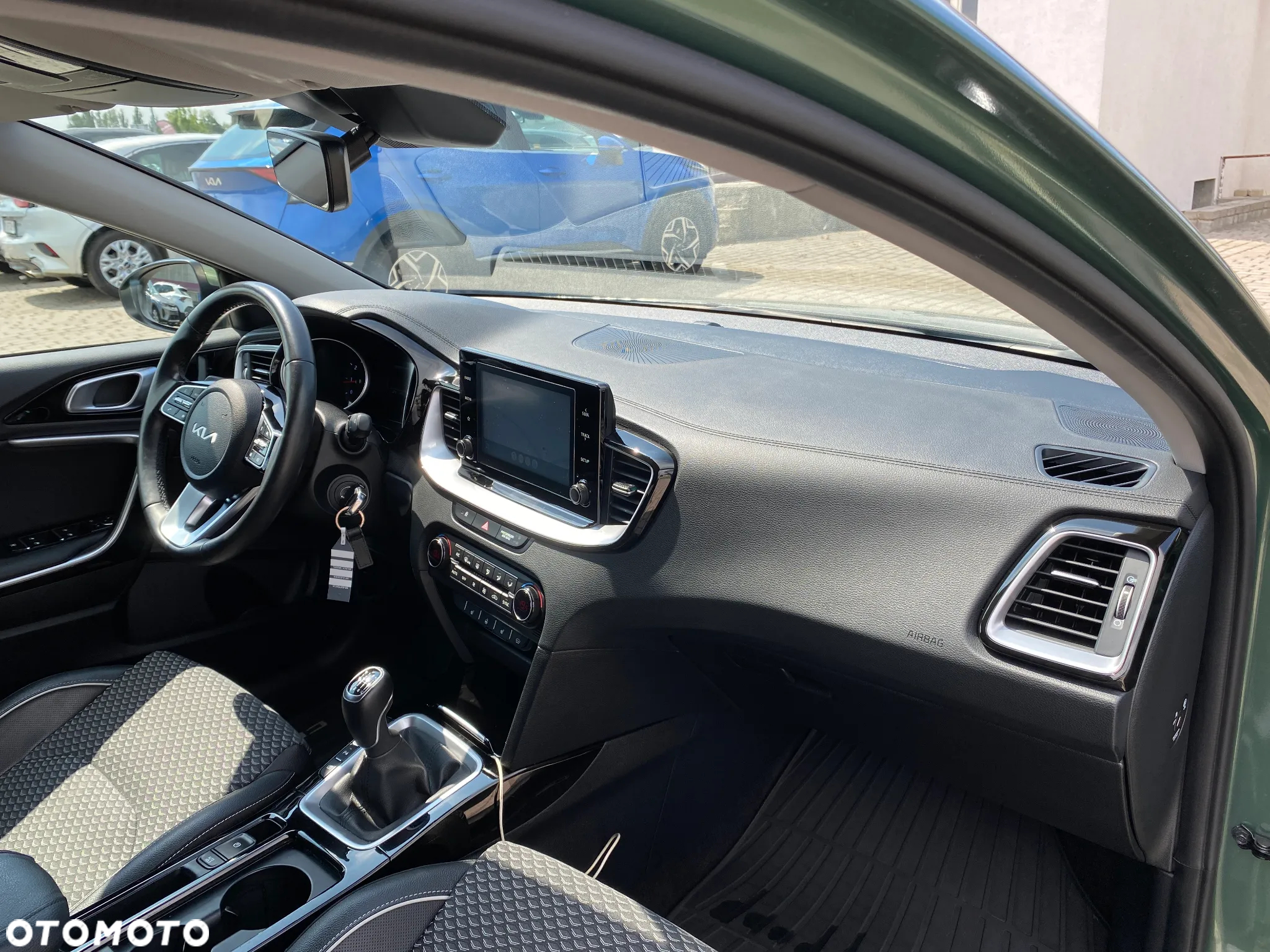 Kia Ceed 1.5 T-GDI L - 16
