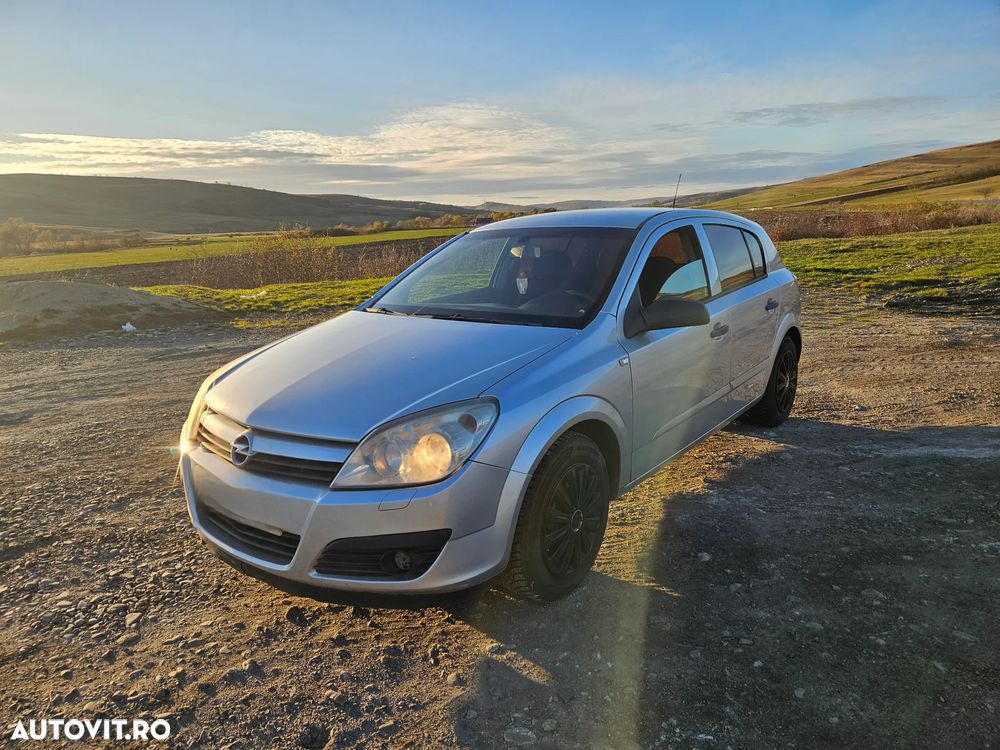 Opel Astra - 1