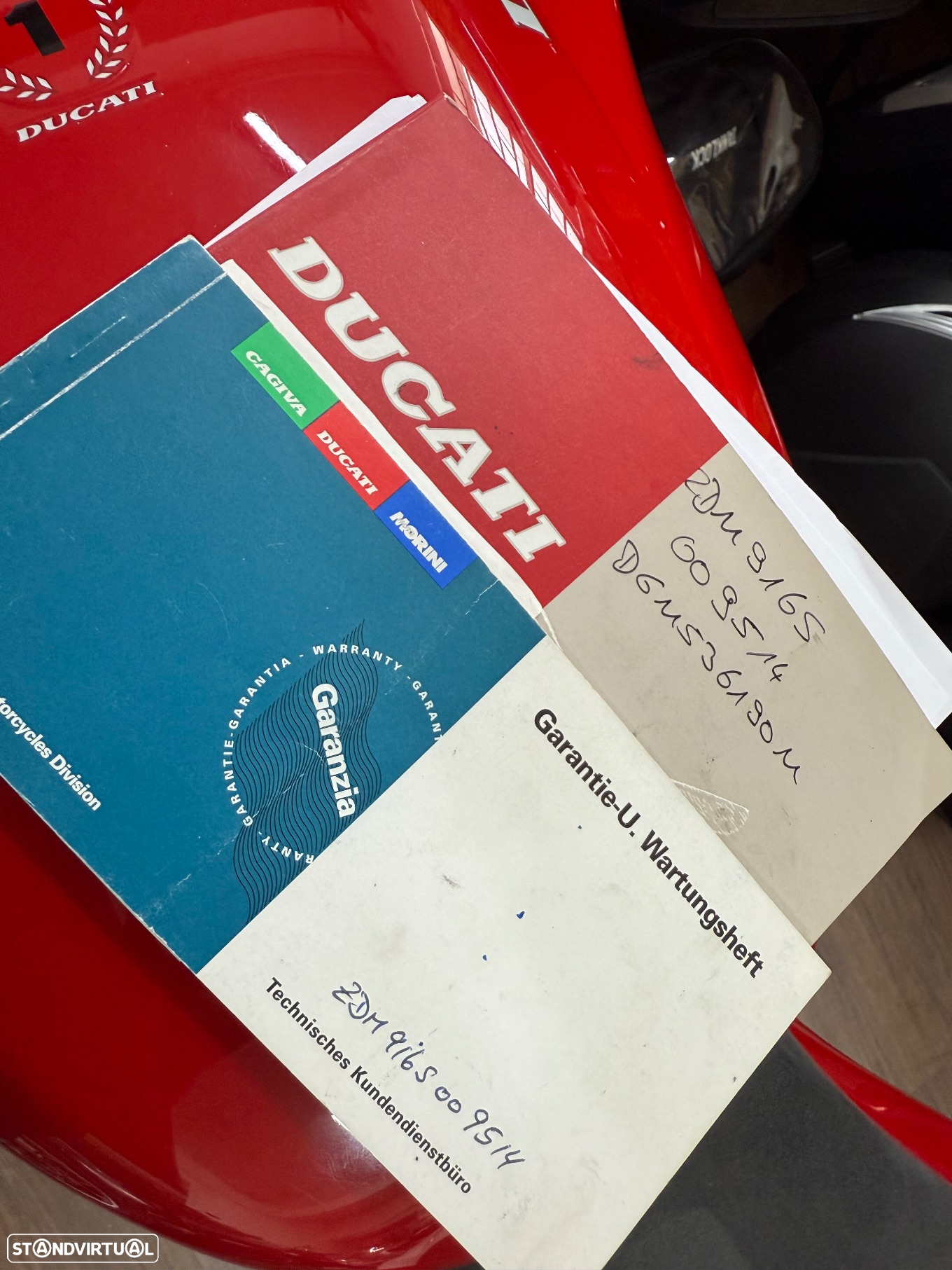 Ducati 916 - 27