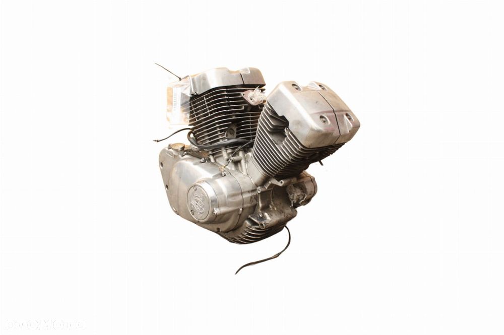 SILNIK Yamaha XV 125 Virago - 2