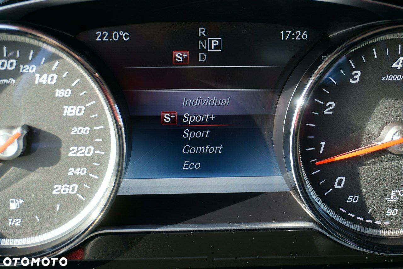 Mercedes-Benz Klasa E 200 T 9G-TRONIC Avantgarde - 20