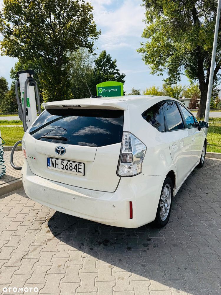 Toyota Prius+ 1.8 HSD Active - 5