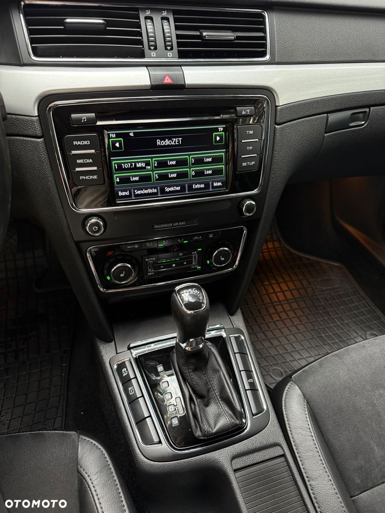 Skoda Superb 2.0 TSI Elegance DSG - 19