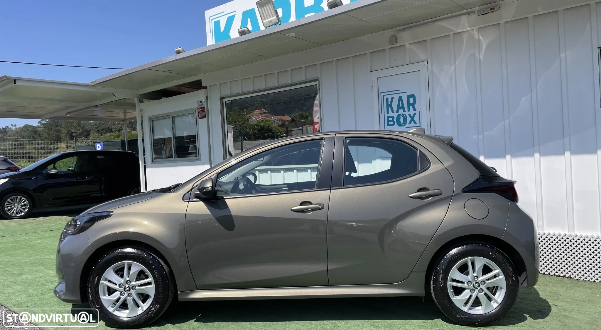 Toyota Yaris 1.0 VVT-i Comfort Plus - 6