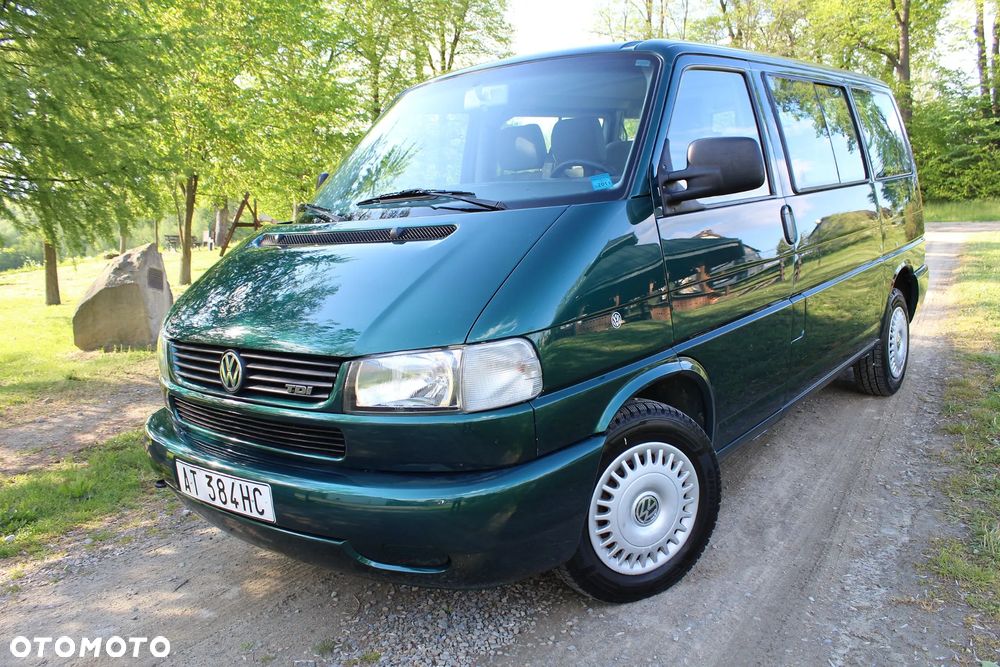 Volkswagen Caravelle GL - 1