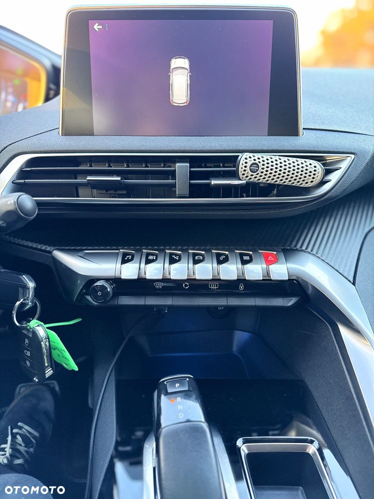 Peugeot 3008 BlueHDi 130 Stop & Start EAT8 Active - 23