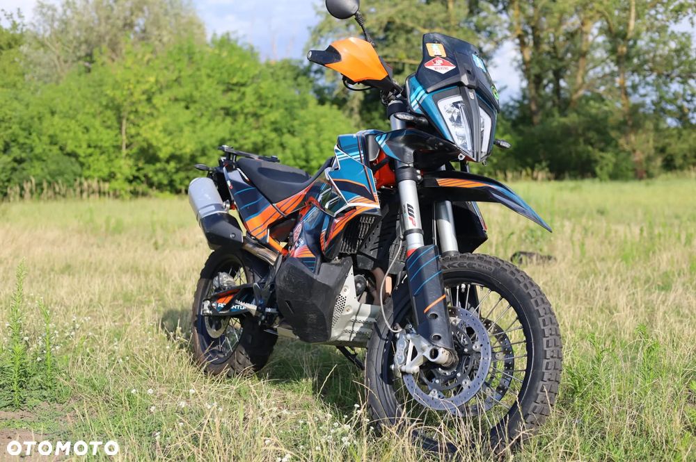KTM Adventure 790 - 7