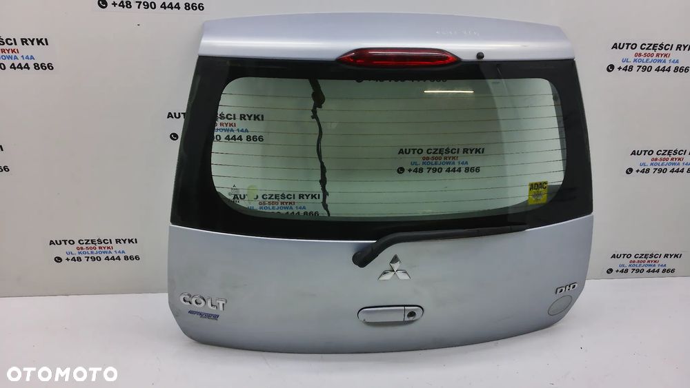 Mitsubishi Colt VI Z30 Klapa Bagażnika 21H - 1