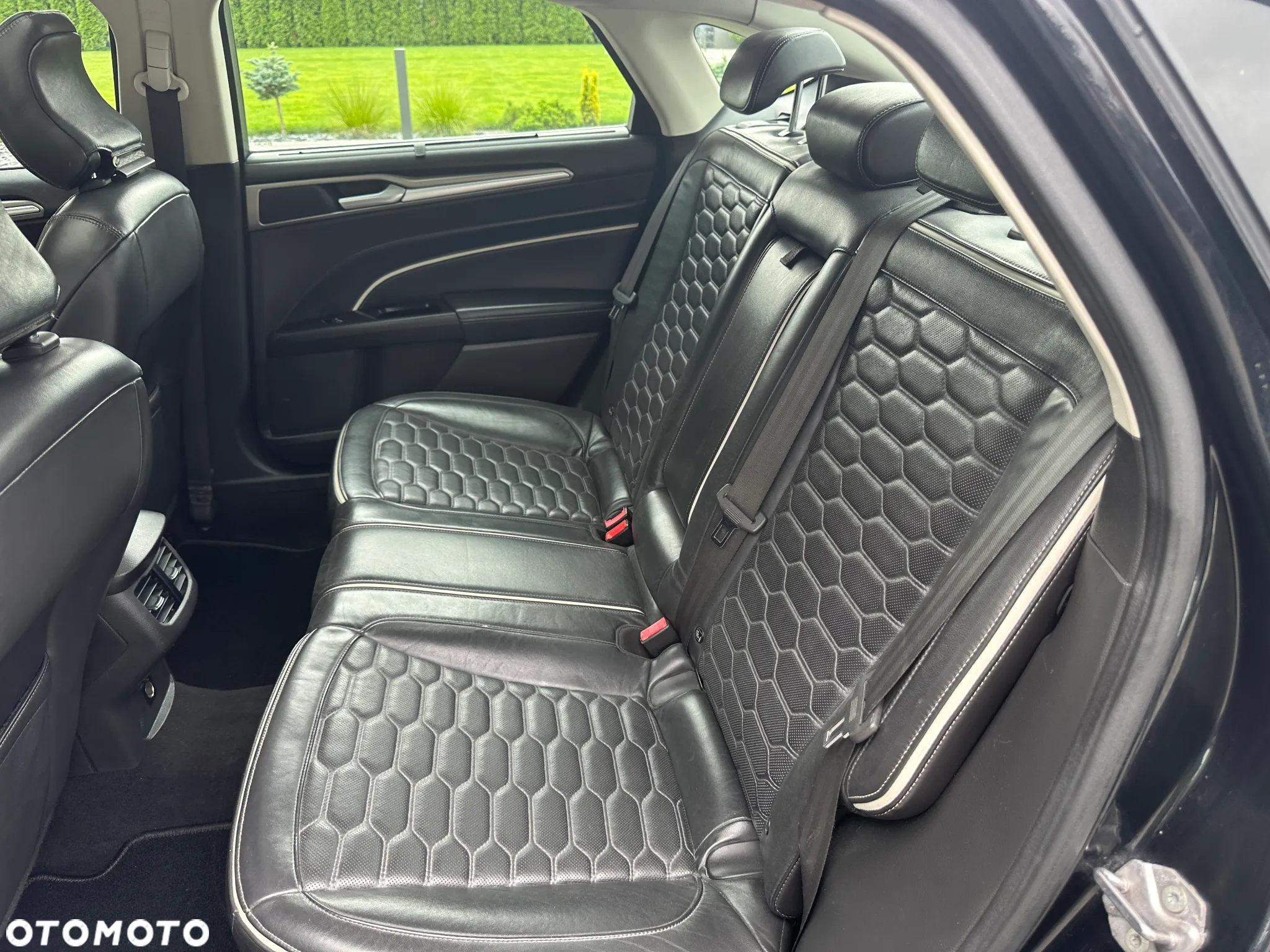 Ford Mondeo Vignale 2.0 TDCi 4WD PowerShift - 22