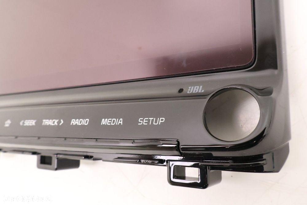 KIA PROCEED III RADIO EKRAN NAWIGACJA 6091L-3884A, 3550B-2112A - 4