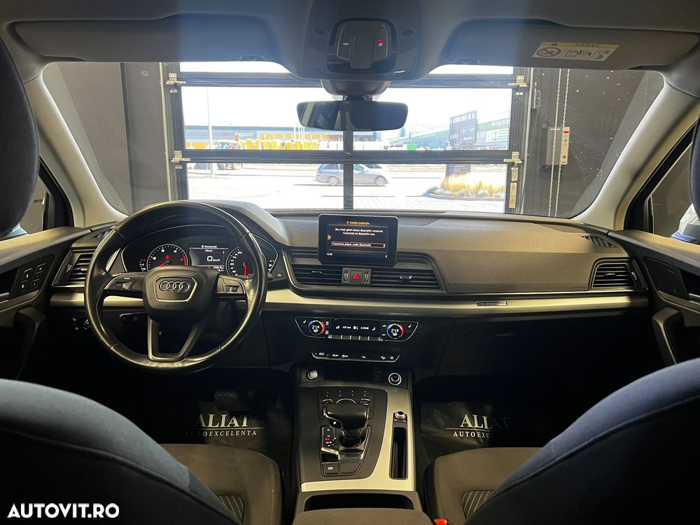 Audi Q5 40 TDI quattro S tronic design - 12