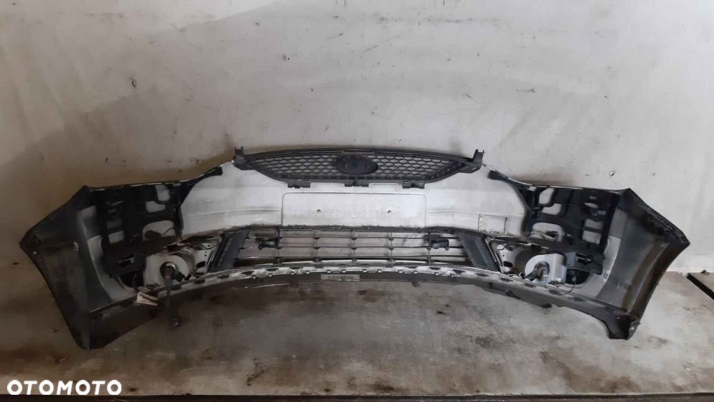 $ ZDERZAK PRZÓD PRZEDNI DO FORD GALAXY MK2 PDC HALOGENY CZARNY - 5