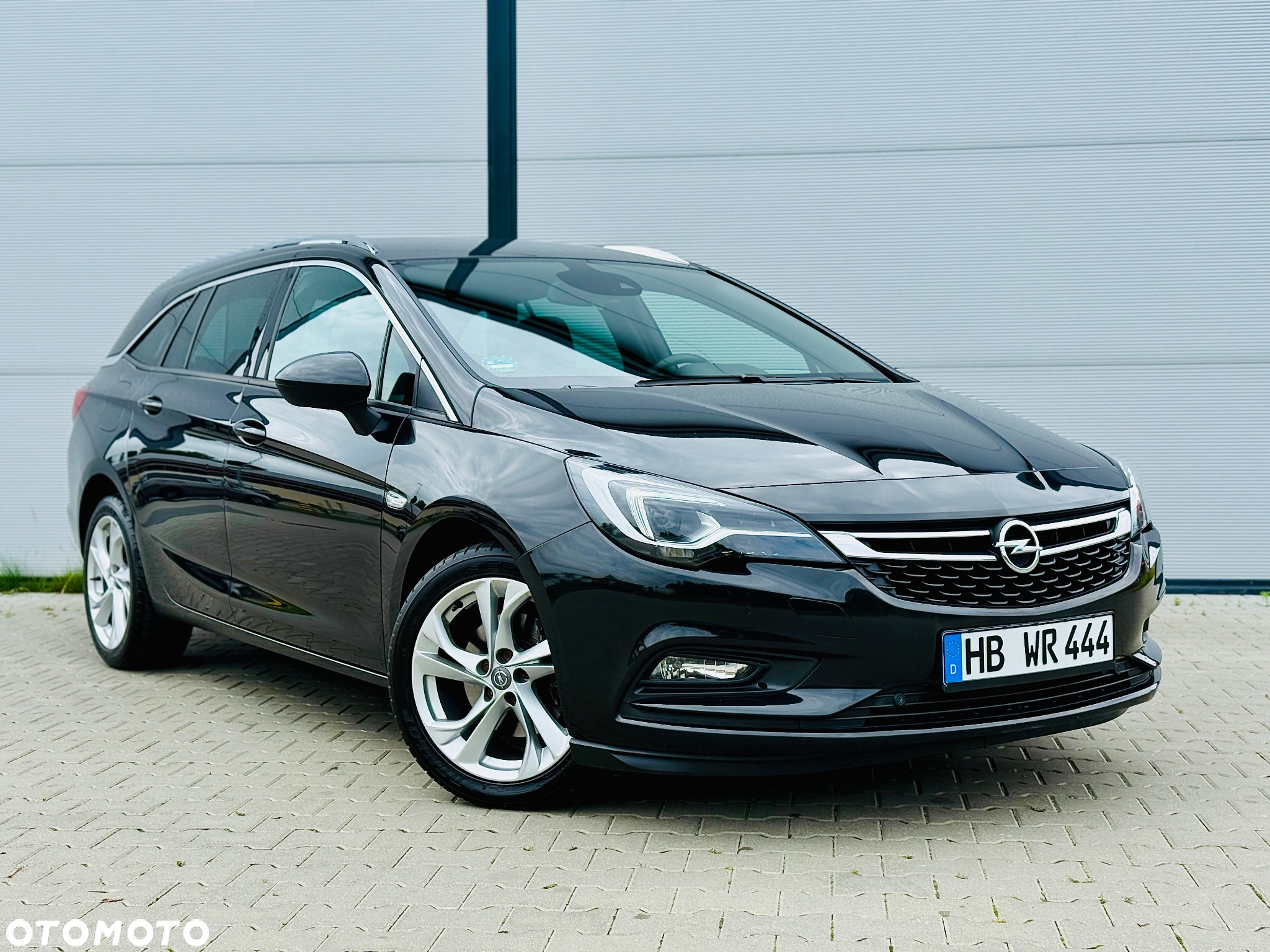 Opel Astra 1.6 D Start/Stop Automatik Sports Tourer Ultimate - 17