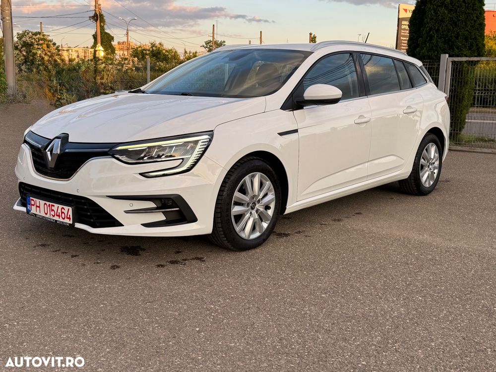 Renault Megane BLUE dCi EDC Limited - 9