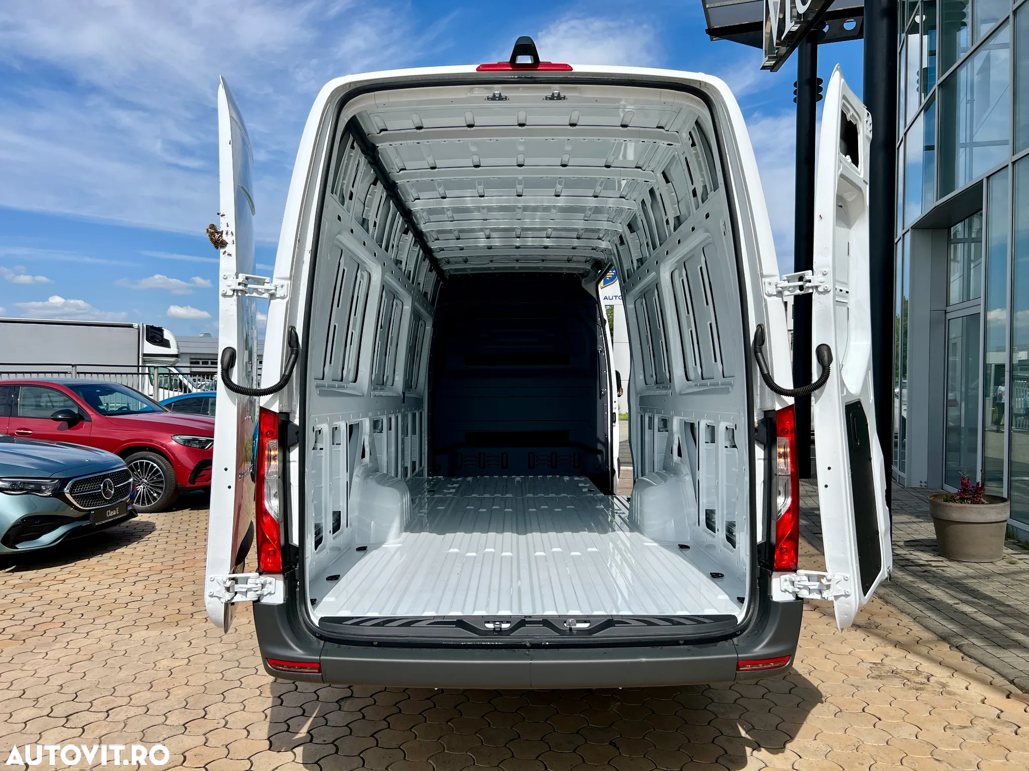 Mercedes-Benz Mercedes-Benz Sprinter 317 CDI EXTRALONG - 16