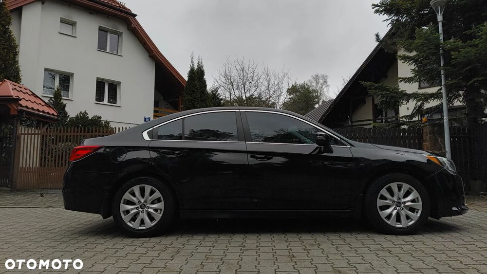 Subaru Legacy 2.5i Sport Navi - 29