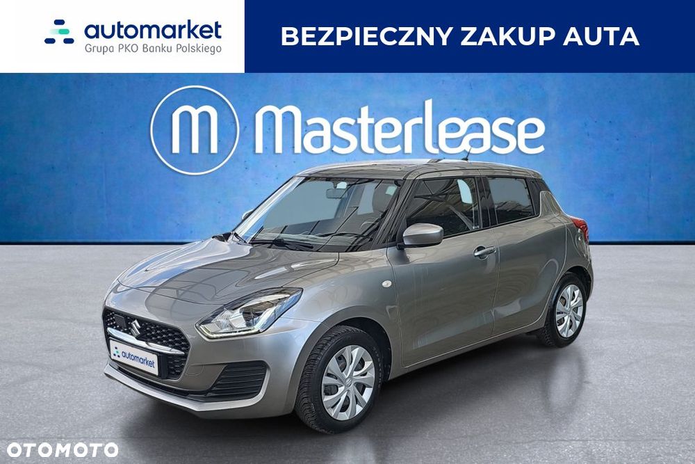 Suzuki Swift 1.2 Dualjet SHVS Premium - 1