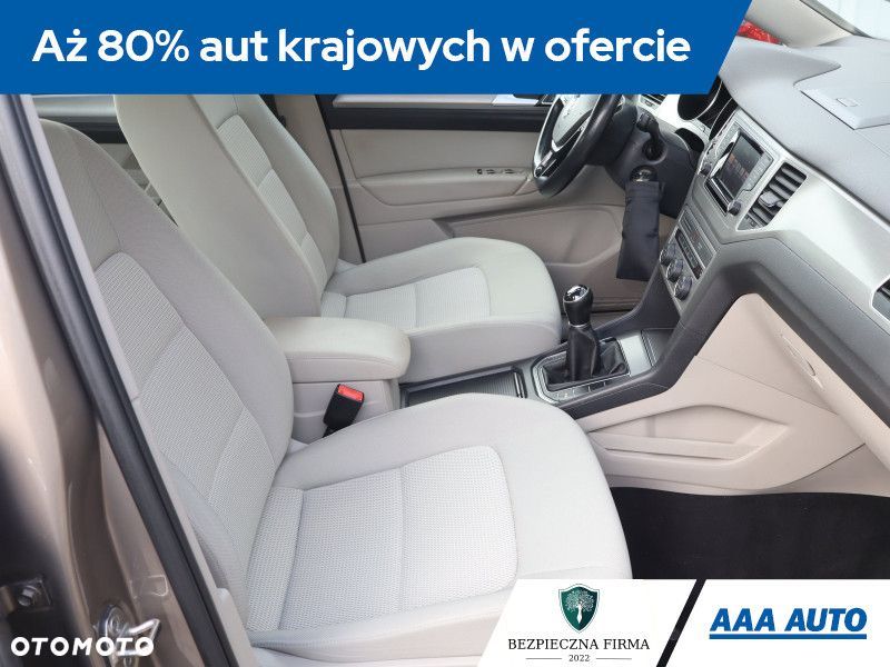 Volkswagen Golf Sportsvan - 11