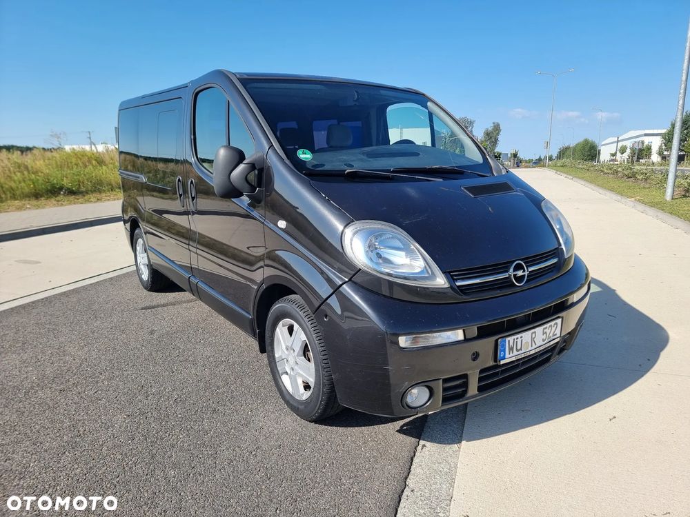 Opel Vivaro - 4