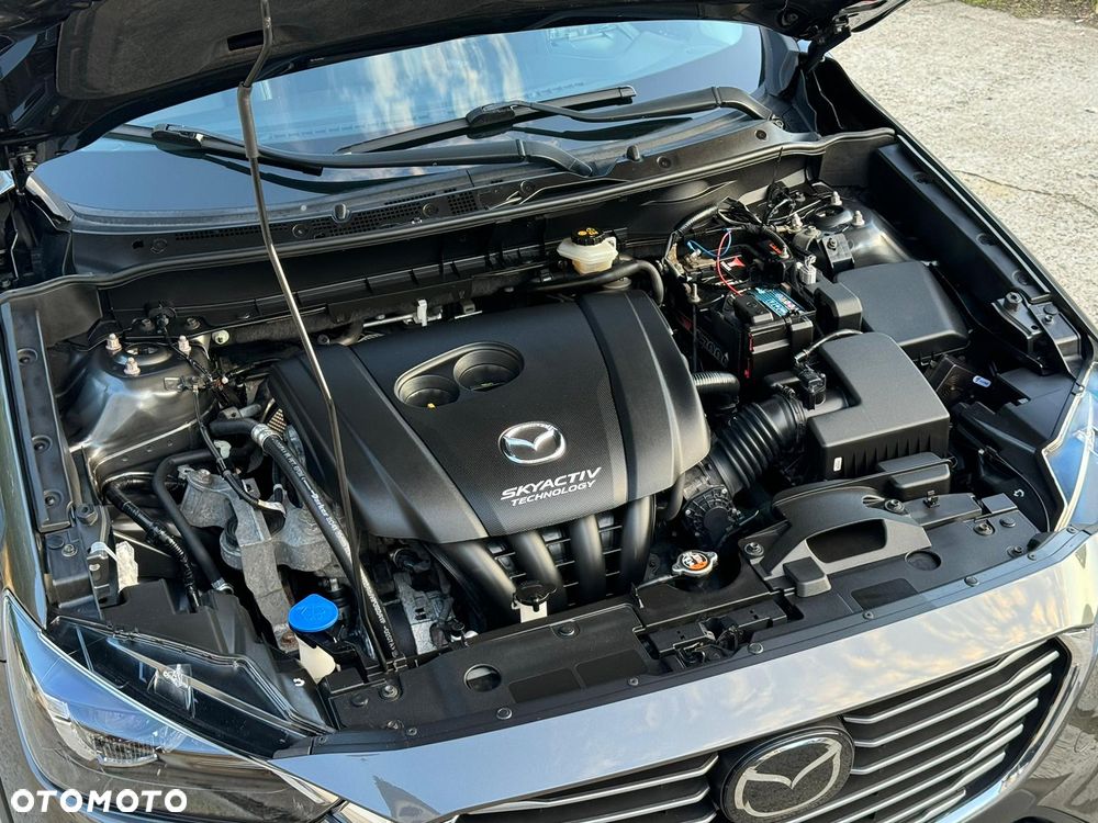 Mazda CX-3 2.0 Skypassion AWD - 10