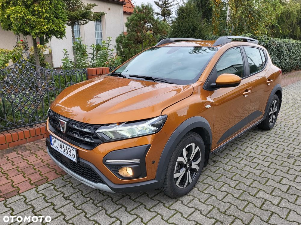 Dacia Sandero Stepway TCe 90 CVT Extreme - 1