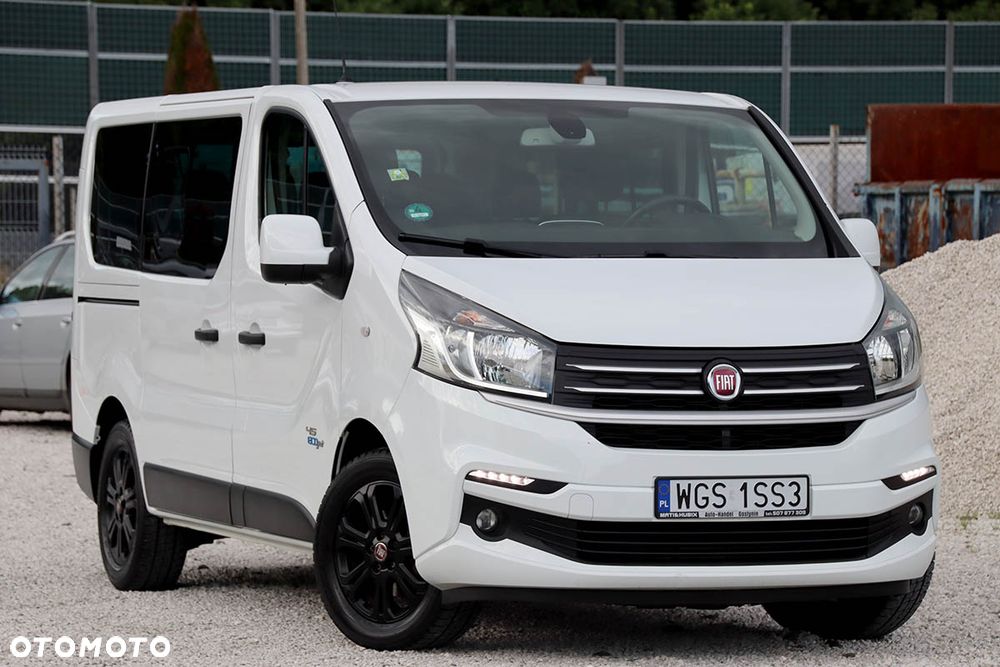 Fiat Talento L1H1 Family - 2
