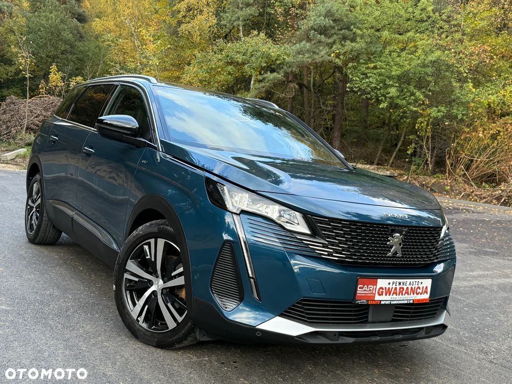 Peugeot 5008 1.5 BlueHDi GT S&S - 10