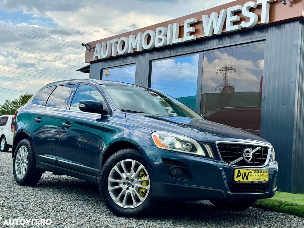 Volvo XC 60 D5 AWD Aut. Summum - 2