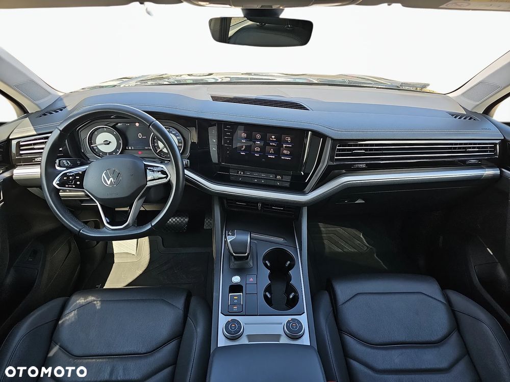 Volkswagen Touareg 3.0 V6 TDI 4Motion Elegance - 9