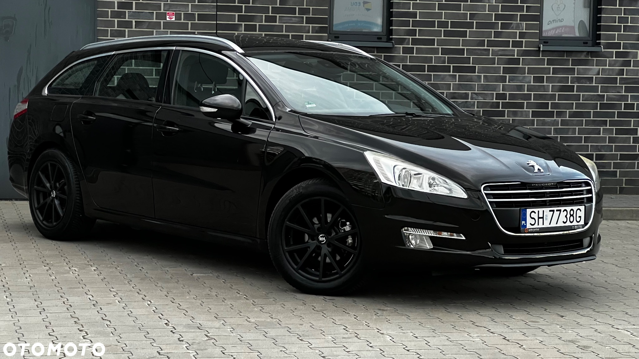 Peugeot 508 2.0 HDi Business Line - 10