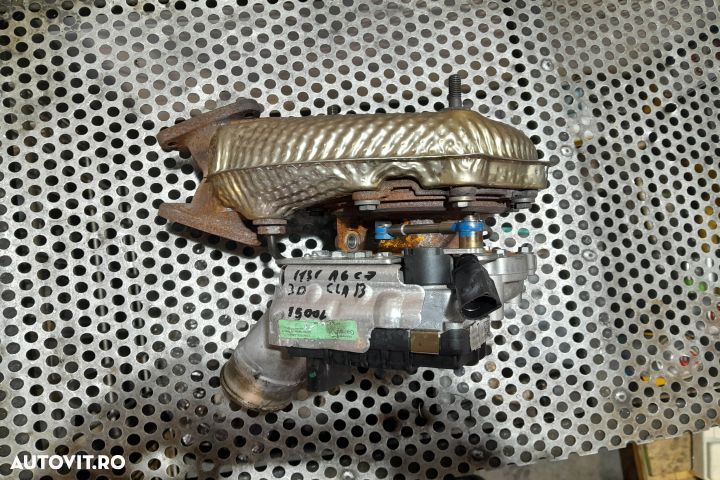 Turbosuflanta 059145974D Audi A6 4G/C7 [2010 - 2014] Avant wagon 5-us - 2