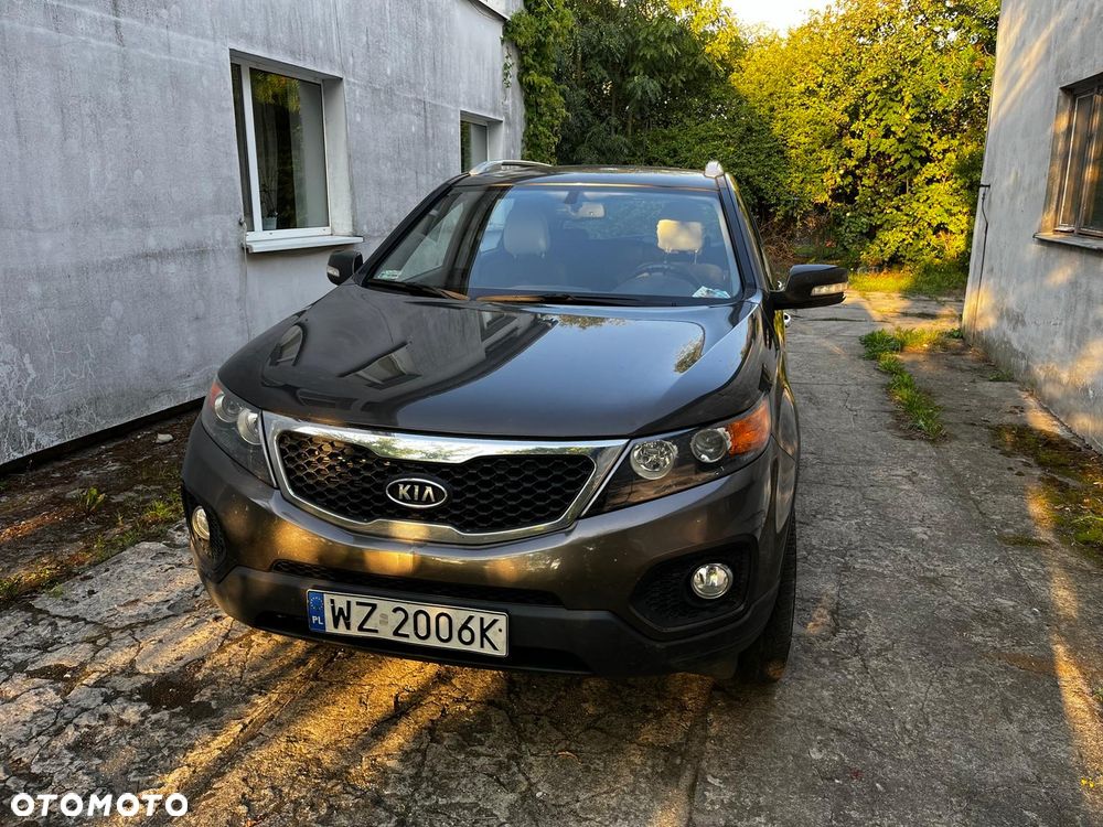 Kia Sorento 2.2 CRDi Voyage 2WD - 8