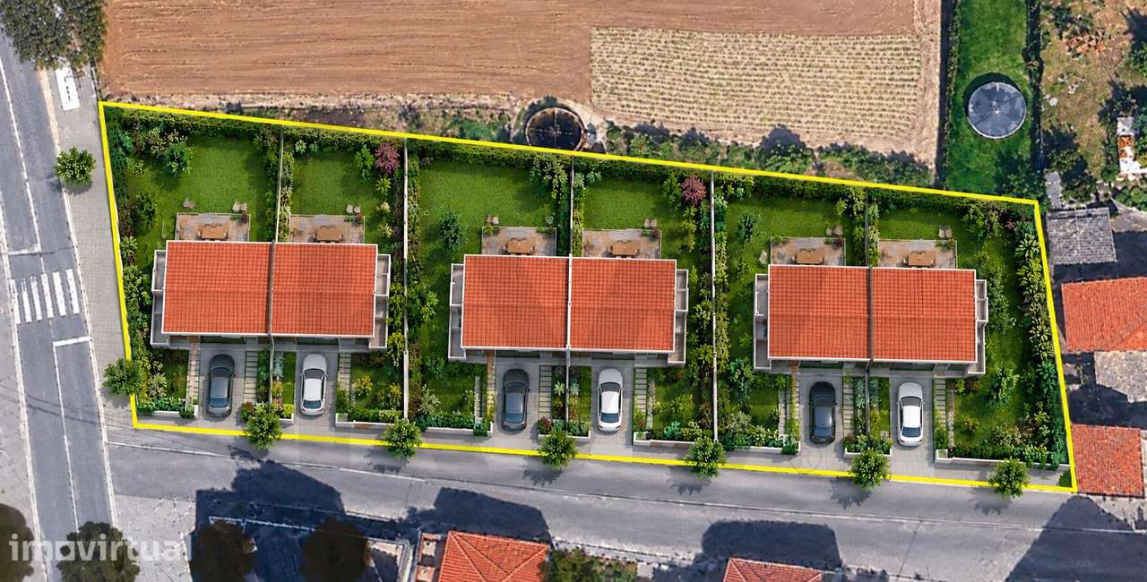 Terreno Urbano de 1.436 m2 com Excelente Potencial de Construção – São - Grande imagem: 2/5