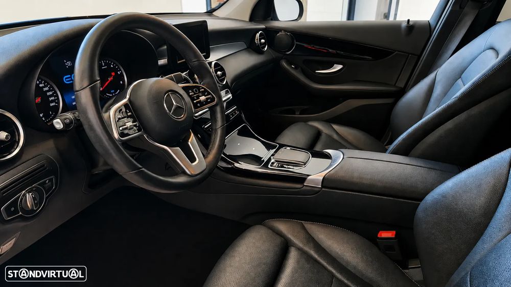 Mercedes-Benz GLC 300 - 7