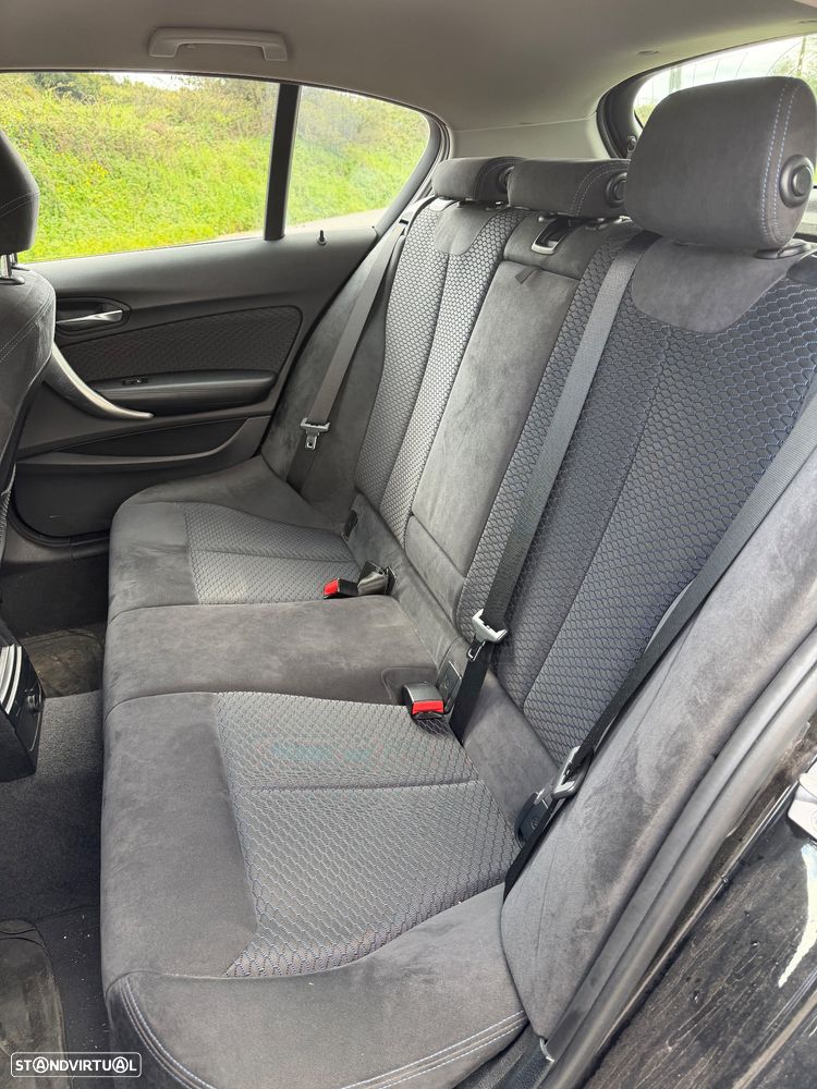 BMW 116 d Pack M - 18