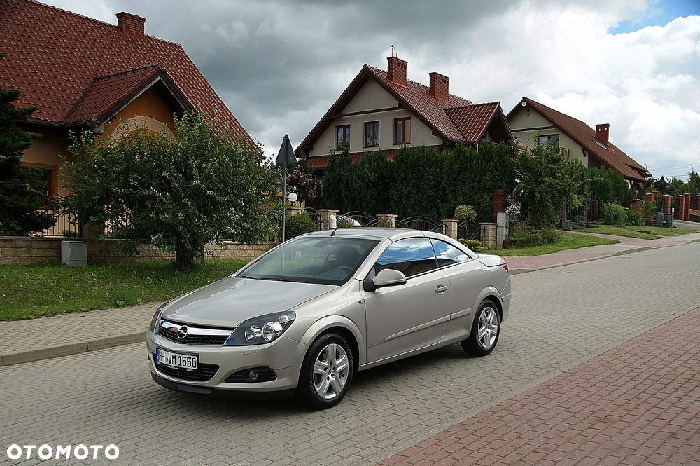 Opel Astra 1.6 Edition - 17