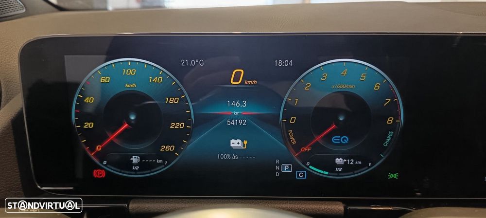 Mercedes-Benz GLA 250 e Business Solutionss Grande Frota - 14