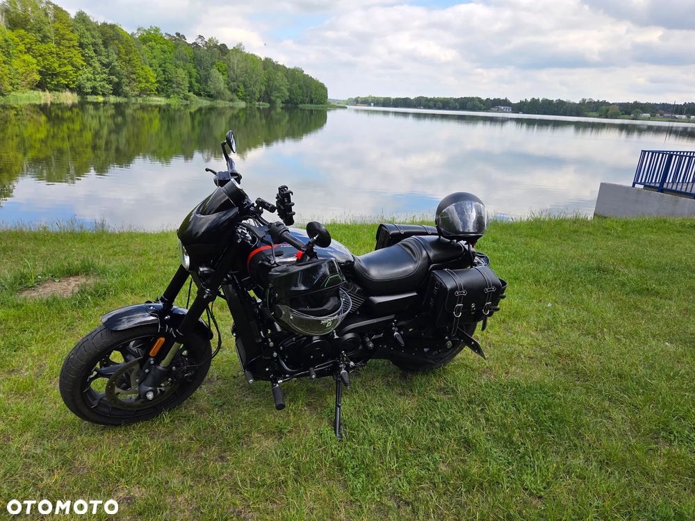 Harley-Davidson Street Rod XG 750A - 8