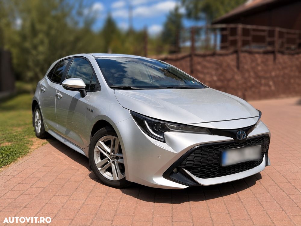 Toyota Corolla 1.8 Business Edition - 1