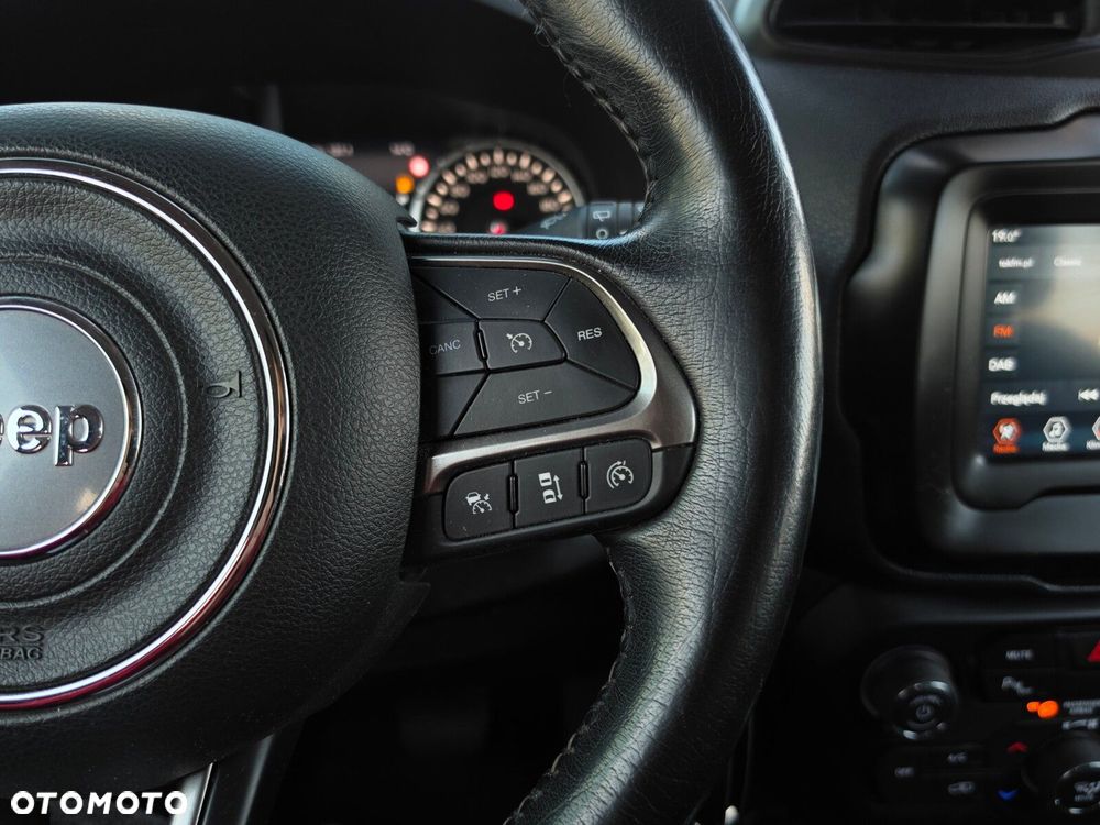 Jeep Renegade 1.3 GSE T4 Turbo Limited FWD S&S - 20