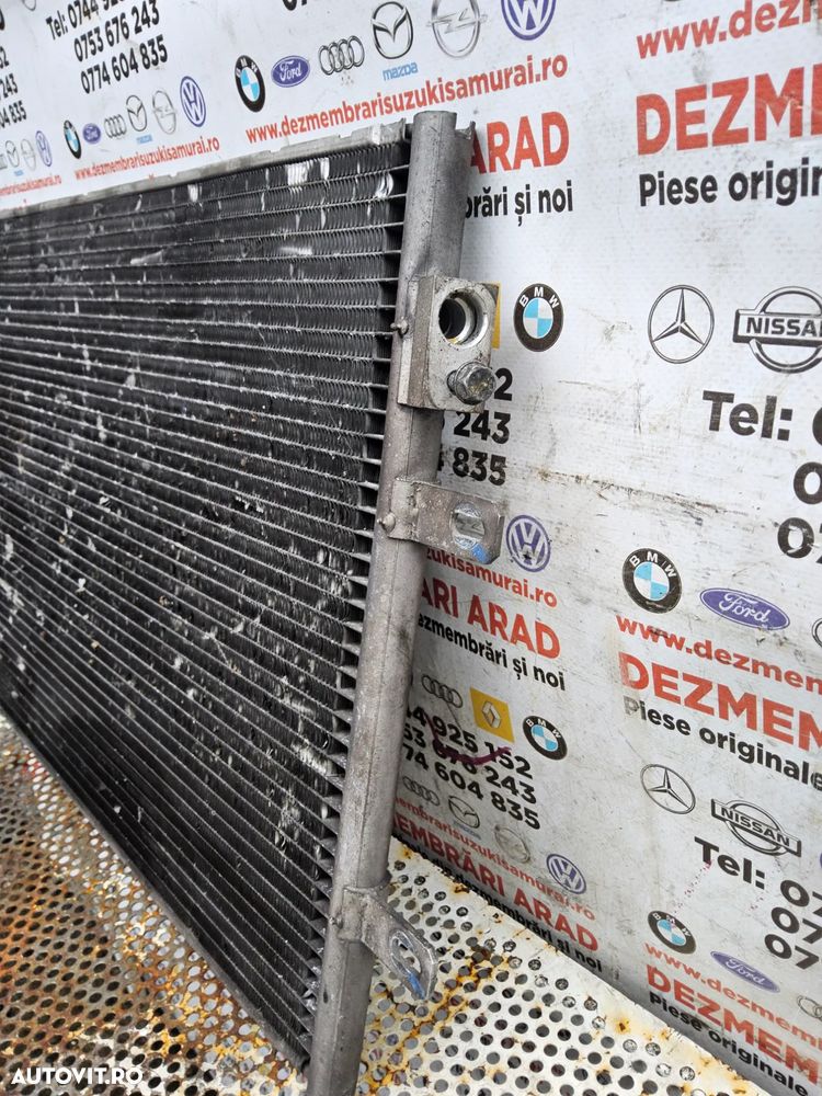 Radiator clima Iveco Daily 2.3 an 2015-2024 radiator ac Iveco 6 - 3