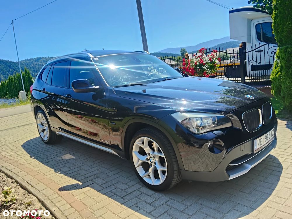 BMW X1 xDrive20d - 5