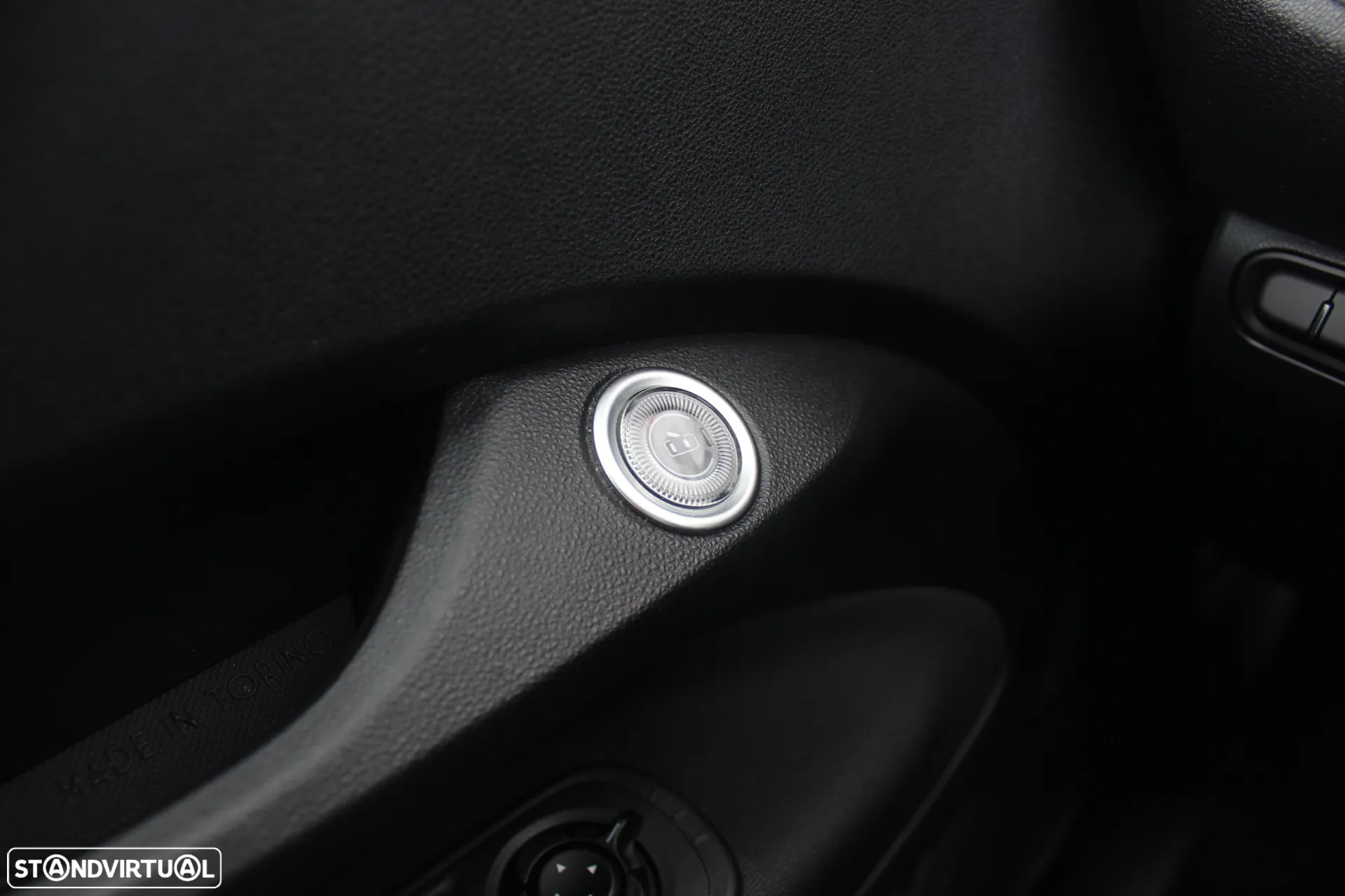 Fiat 500e Action - 20