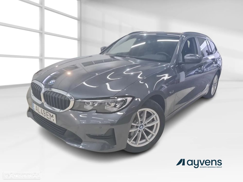 BMW 320 e Touring Corporate Edition Auto - 1