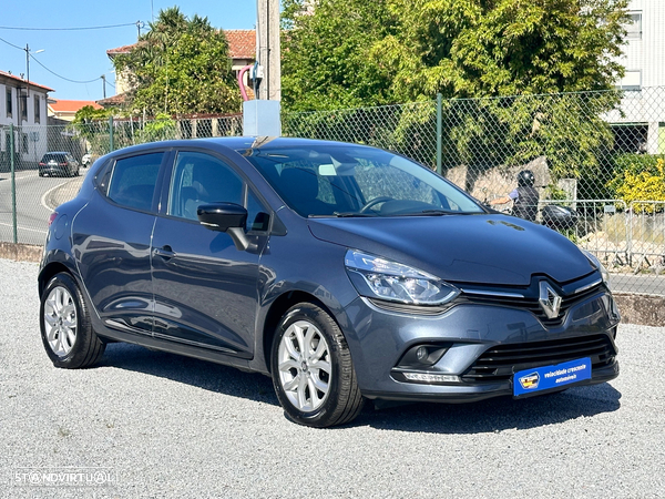 Renault Clio 0.9 TCe Limited