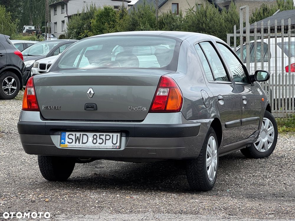 Renault Thalia 1.5 dCi Expression - 8