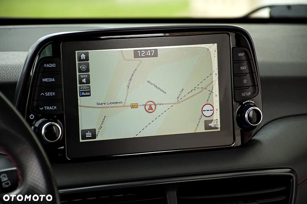 Hyundai Tucson 1.6 T-GDi N Line 2WD DCT - 34