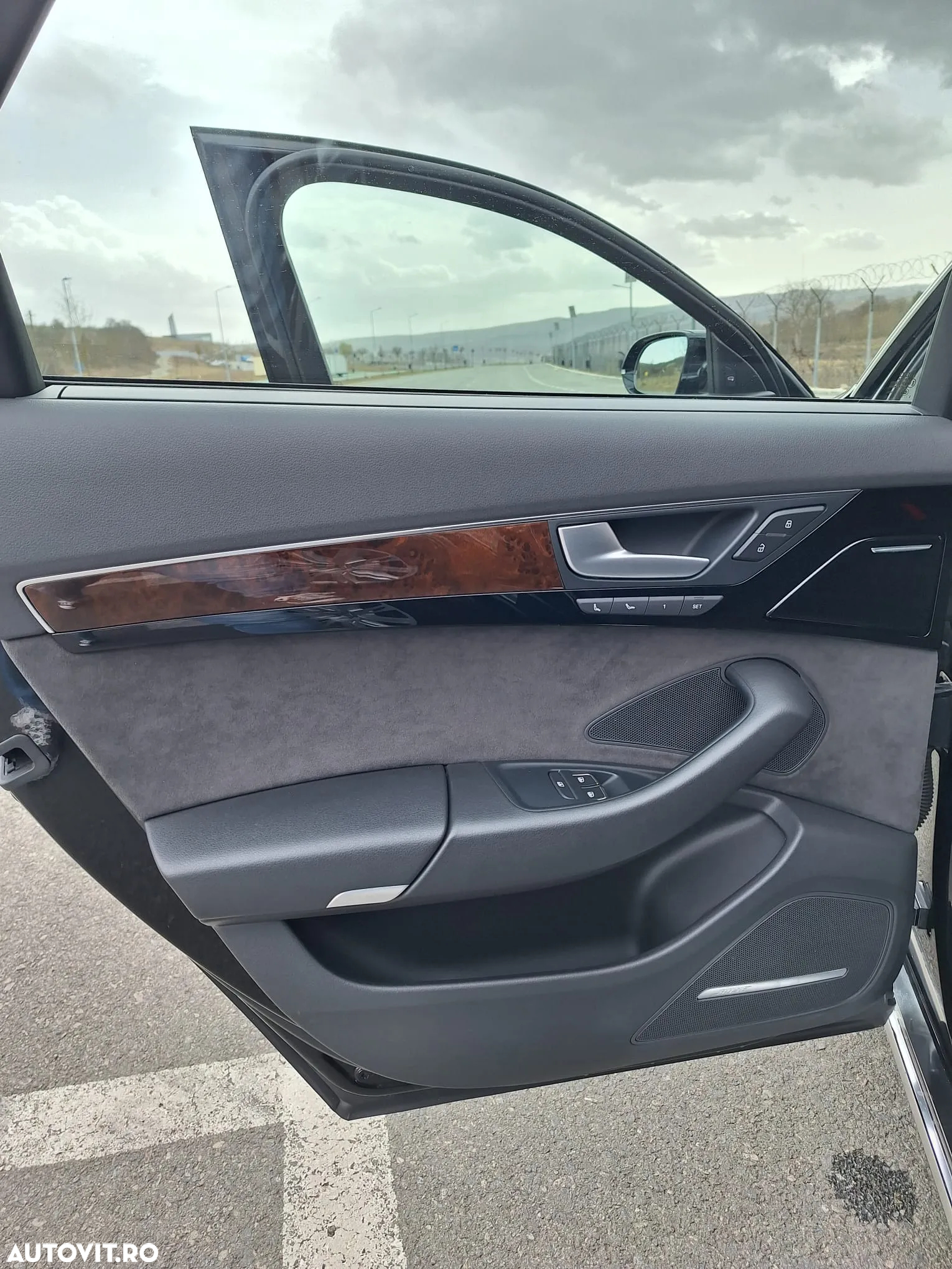 Audi A8 3.0 TDI DPF quattro Tiptronic - 21