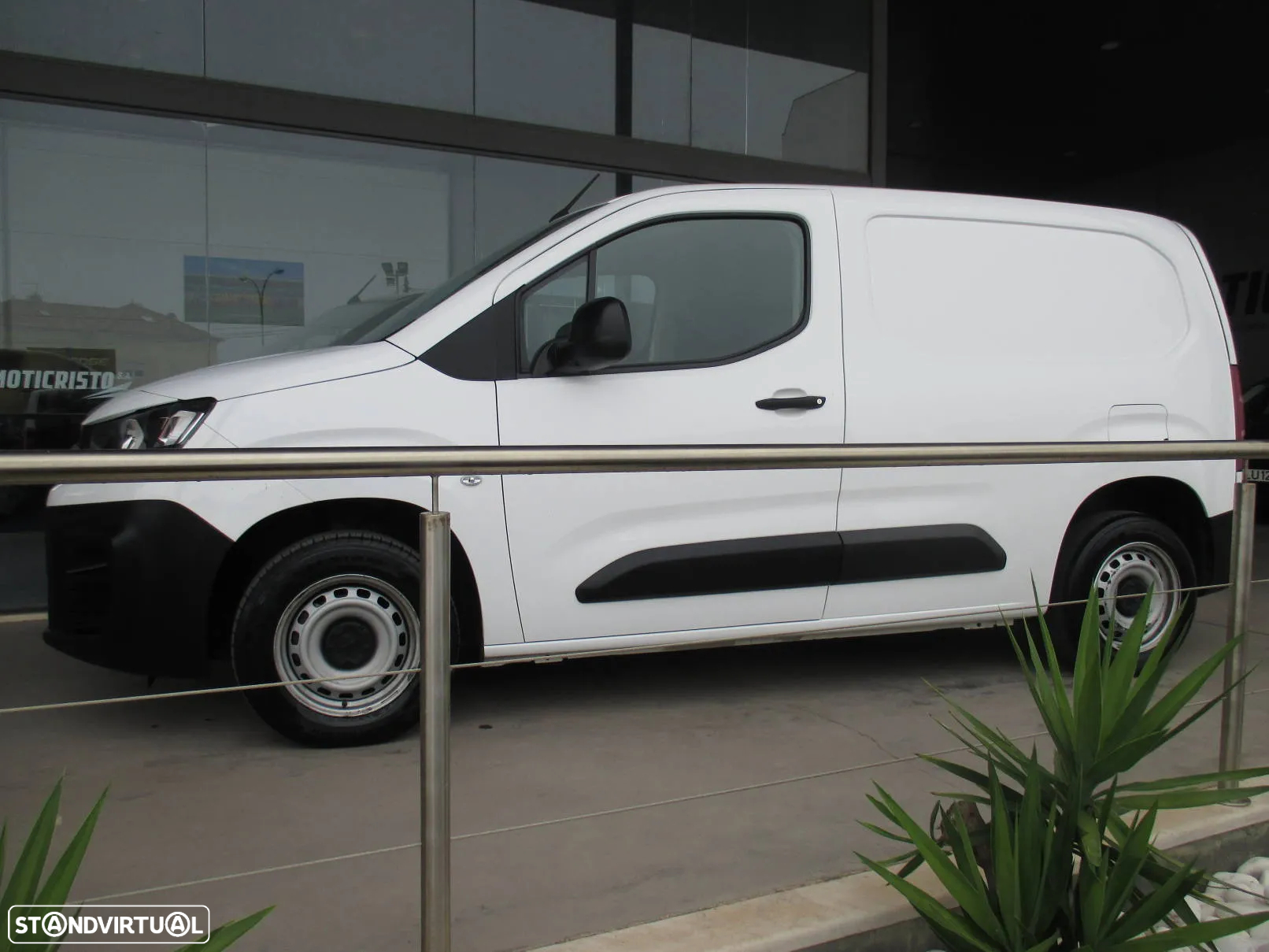 Peugeot Partner 1.5 Bluehdi Premium - 3