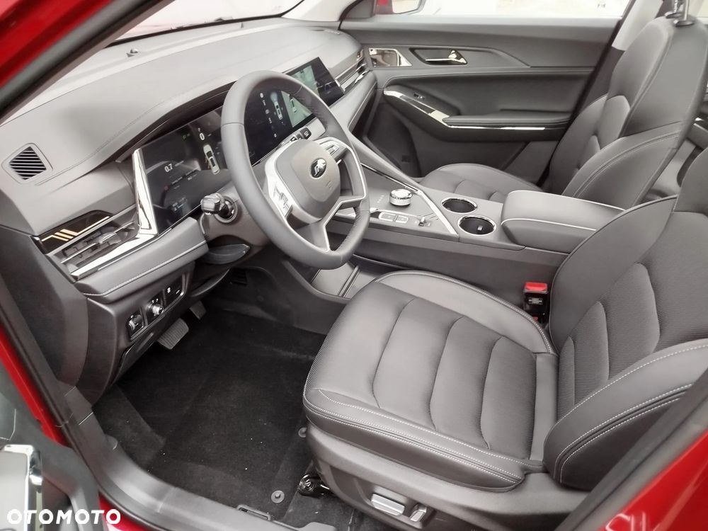 JAC JS8 PRO 6os - 12